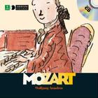 Wolfgang Amadeus Mozart By Yann Walcker, Charlotte Voake (Illustrator) Cover Image