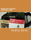 Gospel G/C diatonic accordion Solos By Ondrej Sarek Cover Image