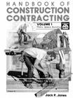 Handbook of Construction Contracting Vol 1 Cover Image
