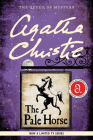 The Pale Horse By Agatha Christie Cover Image