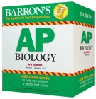 AP Biology Flash Cards (Barron's AP) By Deborah T. Goldberg, M.S. Cover Image