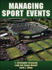 Managing Sport Events Cover Image