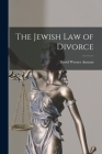 The Jewish Law of Divorce Cover Image