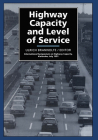 Highway Capacity and Level of Service: Proceedings of the International Symposium, Karlsruhe, 24-27 July 1991 By Ulrich Brannolte (Editor) Cover Image