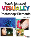 Teach Yourself Visually Photoshop Elements 2023 Cover Image