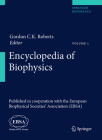 Encyclopedia of Biophysics Cover Image