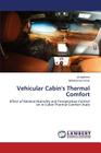 Vehicular Cabin's Thermal Comfort By Alahmer Ali, Omar Mohammed Cover Image