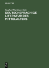 Deutschsprachige Literatur Des Mittelalters: Studienauswahl Aus Dem 'Verfasserlexikon' (Band 1-10) Cover Image