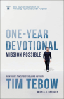 Mission Possible One-Year Devotional: 365 Days of Inspiration for Pursuing Your God-Given Purpose Cover Image