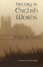 History in English Words Cover Image