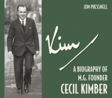 Kim: A Biography of MG founder Cecil Kimber Cover Image