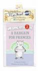 A Bargain for Frances Book and CD (I Can Read Level 2) By Russell Hoban, Lillian Hoban (Illustrator) Cover Image