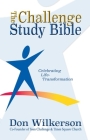 CEV Challenge Study Bible- Hardcover Cover Image