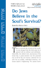 Do Jews Believe in Soul's Survival-12 Pk Cover Image