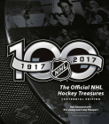 The Official NHL Hockey Treasures: Centennial Edition Cover Image