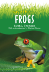 Save the...Frogs By Sarah L. Thomson, Chelsea Clinton Cover Image
