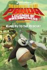 Kung Fu to the Rescue! By Judy Katschke (Adapted by), Style Guide (Illustrator) Cover Image