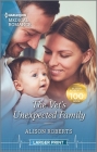 The Vet's Unexpected Family By Alison Roberts Cover Image