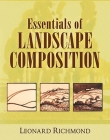 Essentials of Landscape Composition (Dover Art Instruction) By Leonard Richmond Cover Image