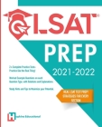 LSAT Prep 2021-2022: 2x Complete Practice Tests, Worked Example Questions on each Question Type, With Solutions and Explanations. Study Hin (Graduate School Test Preparation #3) Cover Image