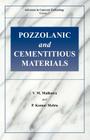 Pozzolanic and Cementitious Materials (Integrated Ferroelectric Devices and Technologies #1) By V. M. Malhotra, P. K. Mehta Cover Image