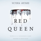 Red Queen By Victoria Aveyard, Amanda Dolan (Read by) Cover Image