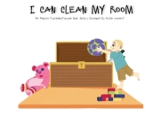 I Can Clean My Room By Chemise Taylor Cover Image