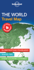 Lonely Planet The World Planning Map 1 By Lonely Planet Cover Image