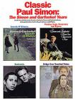 Classic Paul Simon - The Simon and Garfunkel Years (Paul Simon/Simon & Garfunkel) By Simon and Garfunkel (Artist) Cover Image