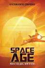 Space Age: Sampler, Volume 1 By David Mark Brown Cover Image