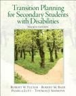 Transition Planning for Secondary Students with Disabilities Cover Image