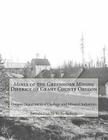 Mines of the Greenhorn Mining District of Grant County Oregon By Kerby Jackson (Introduction by), Oregon Department of Mineral Industries Cover Image