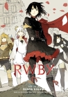 RWBY: The Official Manga, Vol. 3: The Beacon Arc Cover Image