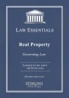 Real Property, Law Essentials: Governing Law for Law School and Bar Exam Prep By Sterling Test Prep, Frank Addivinola Cover Image