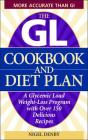 The GL Cookbook and Diet Plan: A Glycemic Load Weight-Loss Program with Over 150 Delicious Recipes By Nigel Denby Cover Image