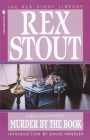 Murder by the Book (Nero Wolfe #19) Cover Image