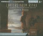 Letters from Rifka By Karen Hesse, Angela Dawe (Read by) Cover Image