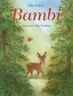 Bambi By Felix Salten, Maja Dusikovaa Cover Image