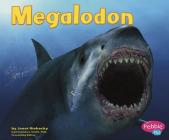 Megalodon (Dinosaurs and Prehistoric Animals) By Janet Riehecky, Jon Hughes (Illustrator) Cover Image