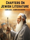 Chapters On Jewish Literature Cover Image