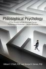 Philosophical Psychology: A New Frontier in Education and Therapy: Psychological Humanism - Maslow Revisited By William F. O'Neill, George D. Demos Cover Image