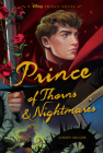 Prince of Thorns & Nightmares By Linsey Miller Cover Image