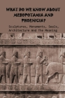 What Do We Know About Mesopotamia And Phoenicia? Sculptures, Monuments, Seals, Architecture And The Meaning: Mesopotamian Architecture By Shizue Cullinane Cover Image