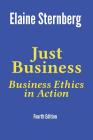 Just Business: Business Ethics in Action Cover Image