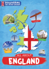 All About England (Discovering The United Kingdom) By Susan Harrison Cover Image