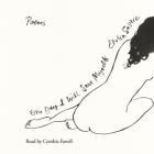 One Day I Will Save Myself: Poems in English By Elvira Sastre, Cynthia Farrell (Read by) Cover Image