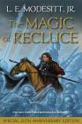 The Magic of Recluce (Saga of Recluce #1) By L. E. Modesitt, Jr. Cover Image