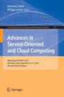 Advances in Service-Oriented and Cloud Computing: Workshops of Esocc 2015, Taormina, Italy, September 15-17, 2015, Revised Selected Papers (Communications in Computer and Information Science #567) Cover Image