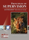 Principles of Supervision DANTES / DSST Test Study Guide Cover Image
