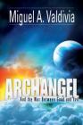 Archangel and the War Between Good and Evil Cover Image